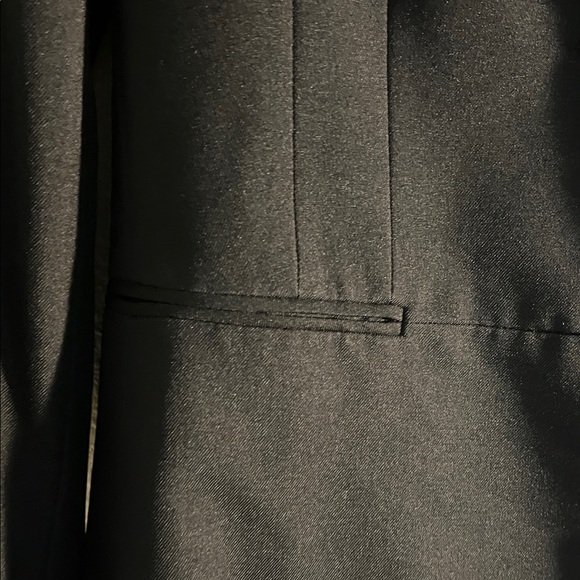 Black Label Women's Classic Black Blazer - Picture 4 of 9